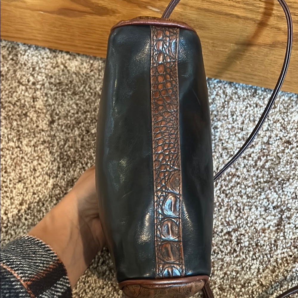 Brahmin Croc Crossbody Bag - Picture 6 of 11